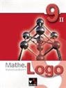 Andreas Gilg, Ivonne Grill, Michael Kleine, Evelyn Mühlbauer, Andreas Schüßler, Birgit Skorsetz... - Mathe.Logo 9/II Realschule Bayern
