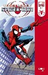 Mark Bagley, Brian Michael Bendis, Bagley Mark - ULTIMATE SPIDER-MAN EPIC COLLECTION: LEARNING CURVE
