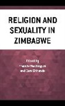 Ezra Chitando, Francis Machingura - Religion and Sexuality in Zimbabwe