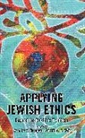 Jennifer A. Thompson, Thompson Jennifer A., Allison B. Wolf - Applying Jewish Ethics