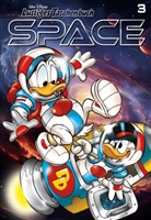 Disney - Lustiges Taschenbuch Space 03