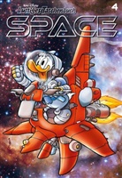 Disney - Lustiges Taschenbuch Space 04