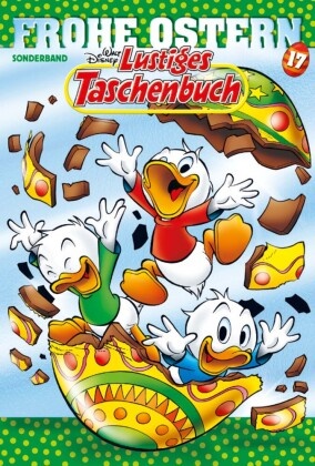 Disney - Lustiges Taschenbuch Frohe Ostern 17 - Ostergeschichten