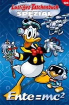 Disney, Walt Disney - Lustiges Taschenbuch Spezial Band 124