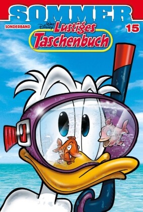 Disney - Lustiges Taschenbuch Sommer 15 - Sommergeschichten