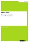 Mariana Schüler - Prototypensemantik