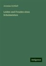 Jeremias Gotthelf - Leiden und Freuden eines Schulmeisters
