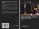 M. Azbergenova - Responsabilidad penal por delito de estafa