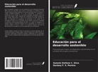 Gerlany F. S. Pereira, Samela Stefane C. Silva - Educación para el desarrollo sostenible