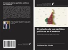 Sosthène Nga Efouba - El estudio de los partidos políticos en Camerún