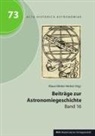 Klaus-Dieter Herbst - Beiträge zur Astronomiegeschichte