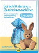 Monika Wieber - Sprachförderung mit Geschichtensäckchen (3-6)