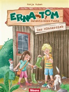 Ronja Ruben, Bibi Hecher - Erna und Tom - Detektivbüro Fuchs. Der Hühnerdieb
