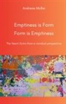 Andreas Müller - Emptiness is Form, Form is Emptiness