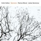 Colin Vallon - Samares (Hörbuch)