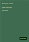 Björnstjerne Björnson - Bauernnovellen