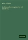 Moritz Trautmann - Lachmanns Betonungsgesetze und Otfrids Vers