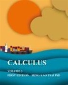 Ming-Yao Tsai - CALCULUS