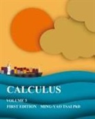 Ming-Yao Tsai - CALCULUS