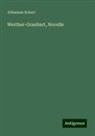 Johannes Scherr - Werther-Graubart, Novelle