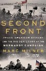 Marc Milner, Milner Marc - Second Front