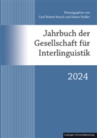 Cyril Robert Brosch, Fiedler, Sabine Fiedler, Cyril Robert Brosch - Jahrbuch der Gesellschaft für Interlinguistik