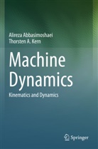 Alireza Abbasimoshaei, Thorsten A Kern, Thorsten A. Kern - Machine Dynamics