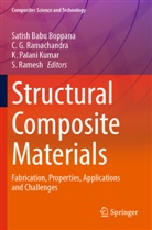 Satish Babu Boppana, C G Ramachandra, K. Palani Kumar, K Palani Kumar et al, C. G. Ramachandra, S. Ramesh - Structural Composite Materials
