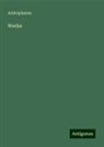 Aristophanes - Werke
