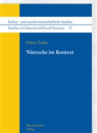 Hubert Treiber - Nietzsche im Kontext