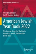 Arnold Dashefsky, M Sheskin, Ira M. Sheskin - American Jewish Year Book 2022