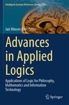 Jair Minoro Abe, Jair Minoro Abe - Advances in Applied Logics