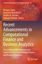 Francesco Bartolucci, Rangan Gupta, Vasilios N. Katsikis, Vasilios N Katsikis et al, Srikanta Patnaik - Recent Advancements in Computational Finance and Business Analytics