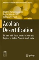 Pradeep Kumar Badapalli, Raghu Babu Kottala, Pujar, Padma Sree Pujari - Aeolian Desertification
