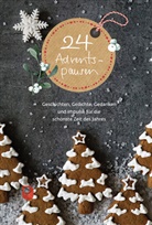 Ilka Osenberg- van Vugt, Ilka Osenberg-van Vugt - 24 Adventspausen