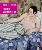 Anke te Heesen - Frauen vor Mustern