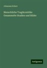 Johannes Scherr - Menschliche Tragikomödie: Gesammelte Studien und Bilder