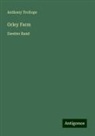 Anthony Trollope - Orley Farm