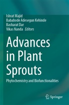 Bababode Adesegun Kehinde, Basharat Dar, Basharat Dar et al, Bababode Adesegun Kehinde, Ishrat Majid, Vikas Nanda - Advances in Plant Sprouts