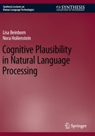 Lisa Beinborn, Nora Hollenstein - Cognitive Plausibility in Natural Language Processing