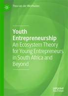 Thea van der Westhuizen, Thea van der Westhuizen - Youth Entrepreneurship