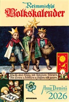 Reimmichls Volkskalender 2026