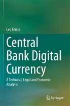 Leo Kriese - Central Bank Digital Currency