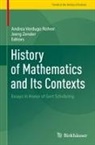 Andrea Verdugo Rohrer, Zender, Joerg Zender - History of Mathematics and Its Contexts