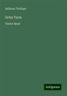 Anthony Trollope - Orley Farm