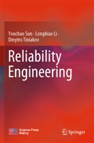Longbiao Li, Youchao Sun, Dmytro Tiniakov - Reliability Engineering