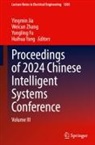 Yongling Fu, Yongling Fu et al, Yingmin Jia, Huihua Yang, Weicun Zhang - Proceedings of 2024 Chinese Intelligent Systems Conference