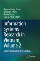 Duy Dang-Pham, Hoanh-Su Le, Hoanh-Su Le et al, Tuan Q. Phan, Nguyen Hoang Thuan - Information Systems Research in Vietnam, Volume 2