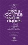Oswald Wirth - Trois Contes Initiatiques