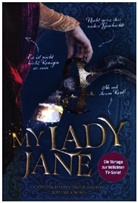 Ashton, Brodi Ashton, Hand, Cynthia Hand, Meadows, Jodi Meadows - My Lady Jane